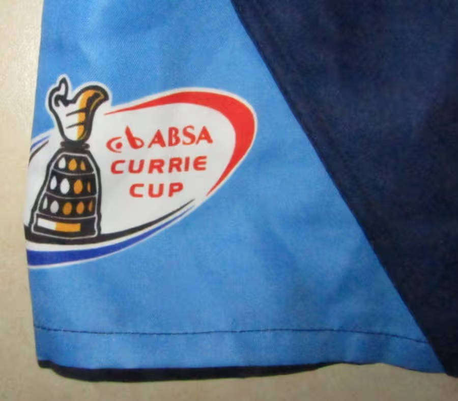 Old Bulls Absa Currie Cup Players Rugby Shorts