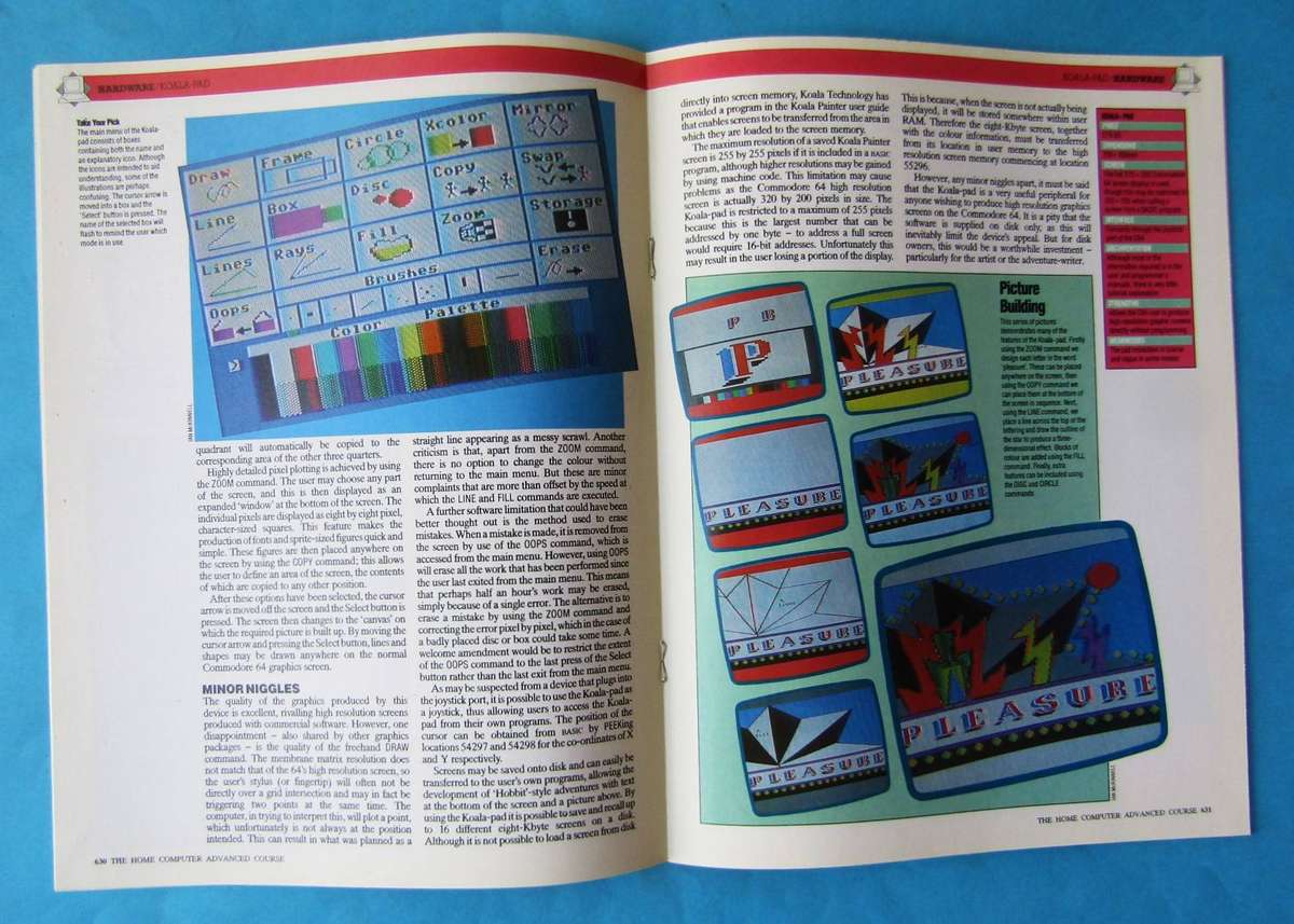 1984 Home Computer Magazine