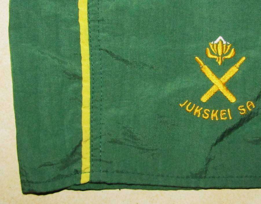 Old SA Jukskei Shorts - Large Size