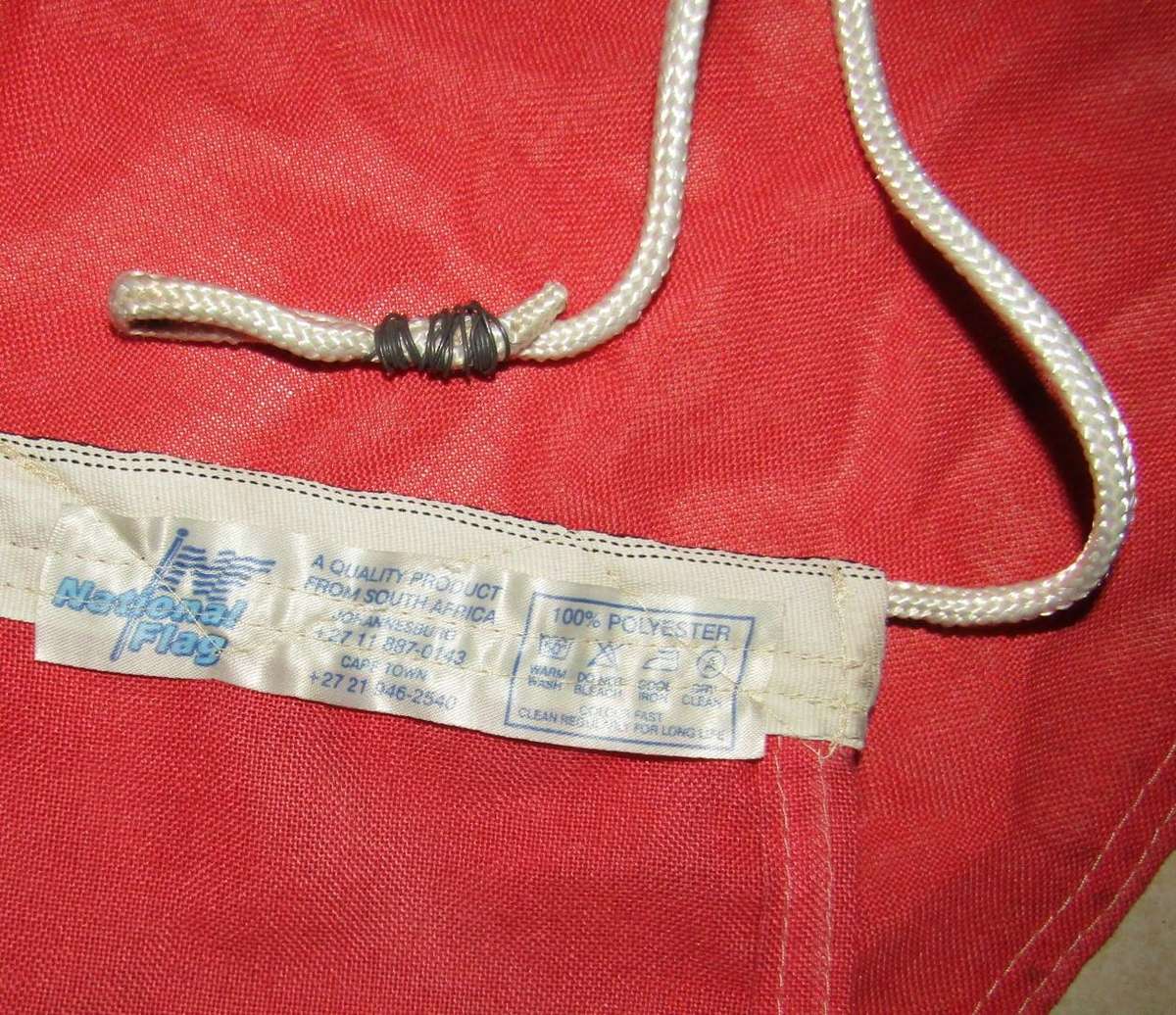 Large Old Canada Country Flag