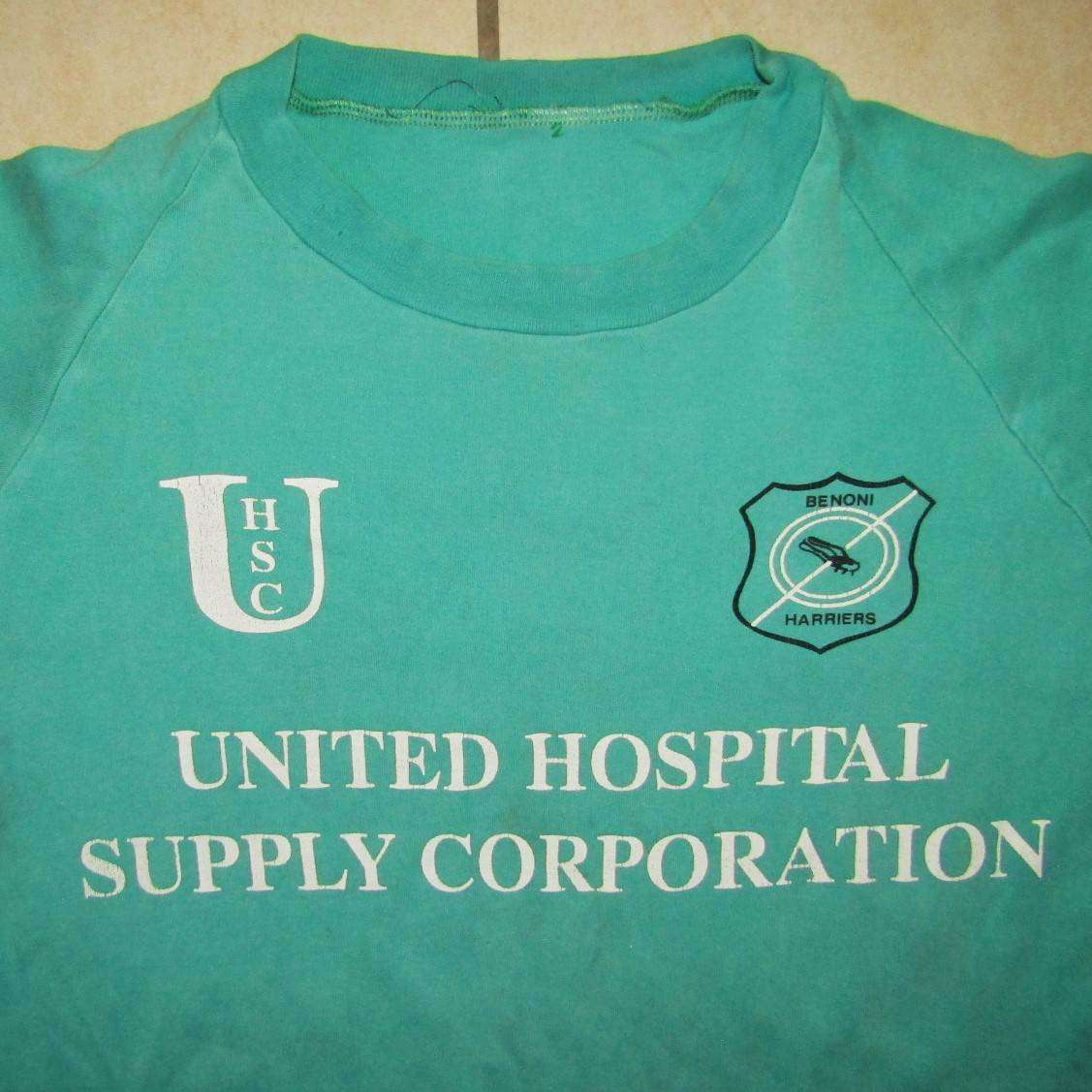 1994 Comrades Marathon Long Sleeve Top