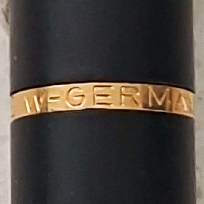 Old Made in West Germany Papermate Pen