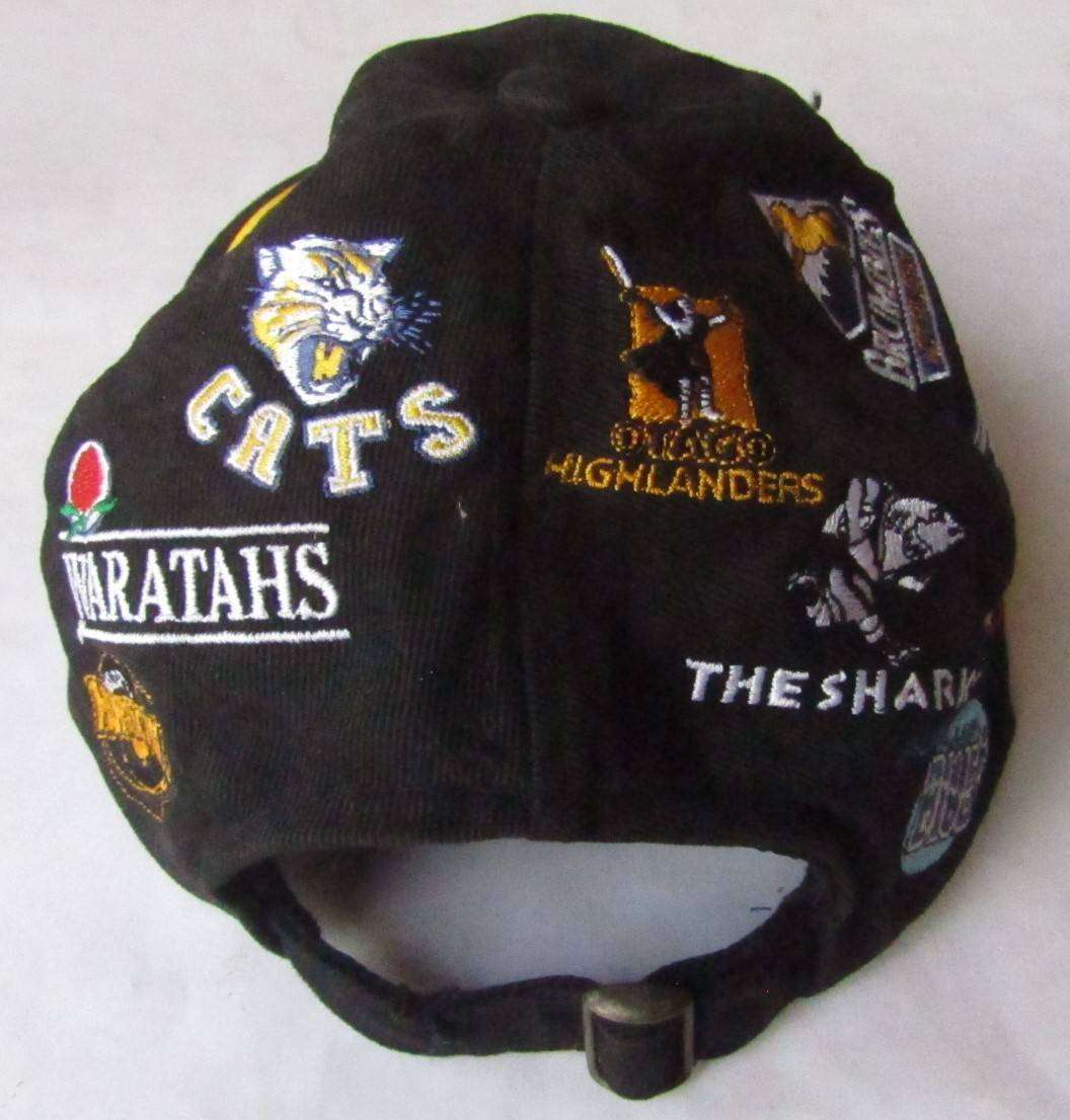Old Teams of Super 12 Rugby Cap