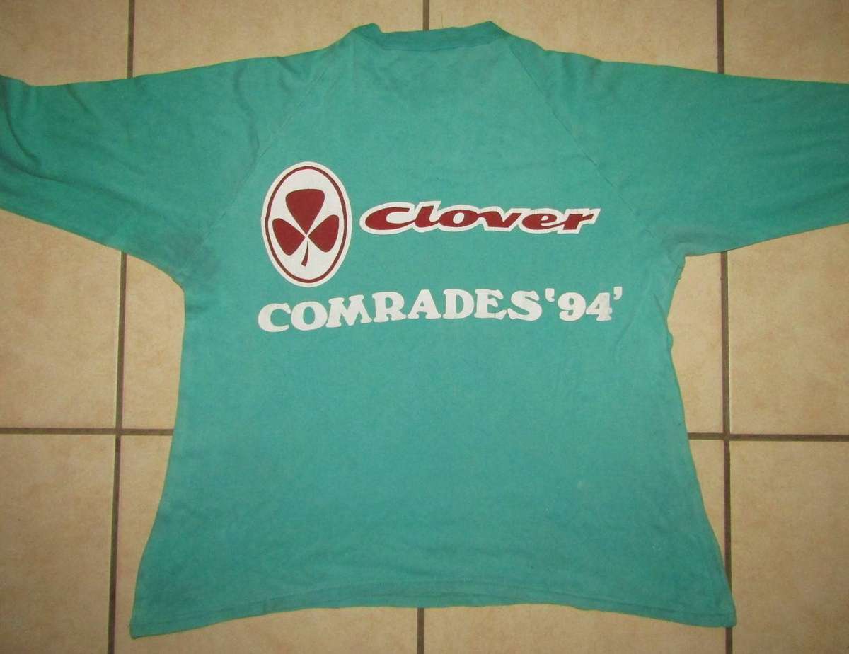 1994 Comrades Marathon Long Sleeve Top