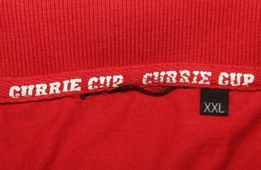 Old Lions Currie Cup Rugby Shirt - Size XXL
