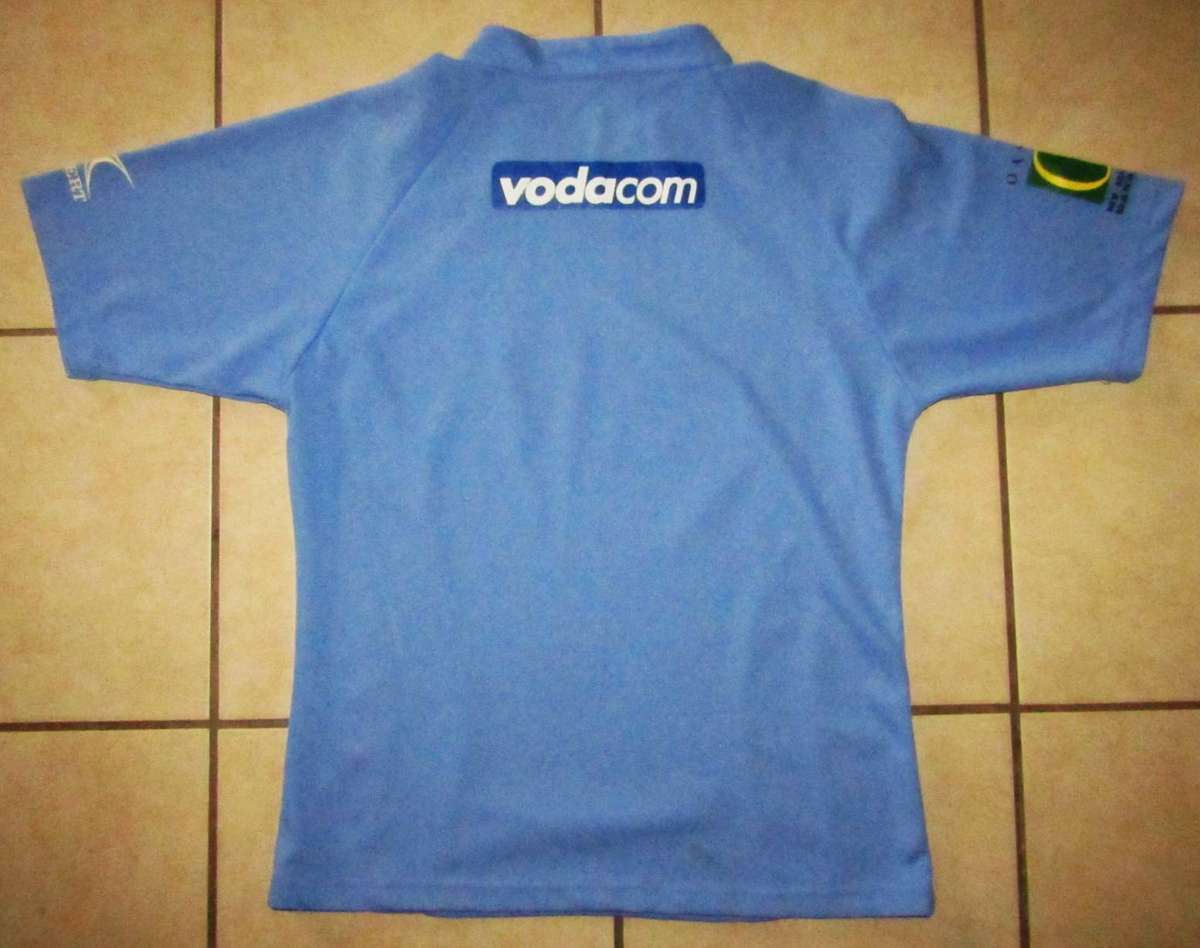 Old Bulls Rugby Jersey - Large Size