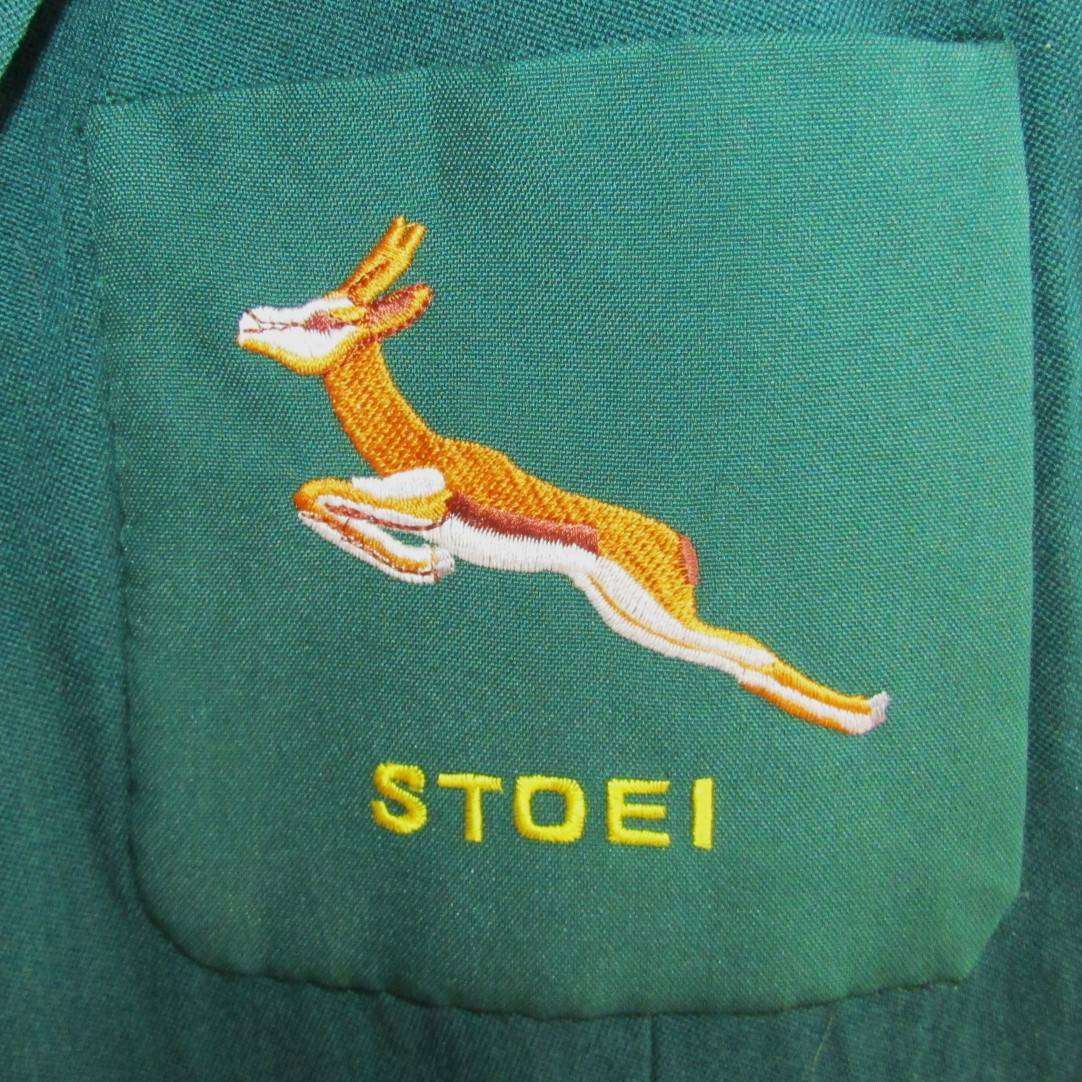 Old Springbok Stoei Blazer Jacket