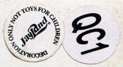 Large Boeing B-29 Superfortress Heavy Bomber Tin Metal Model