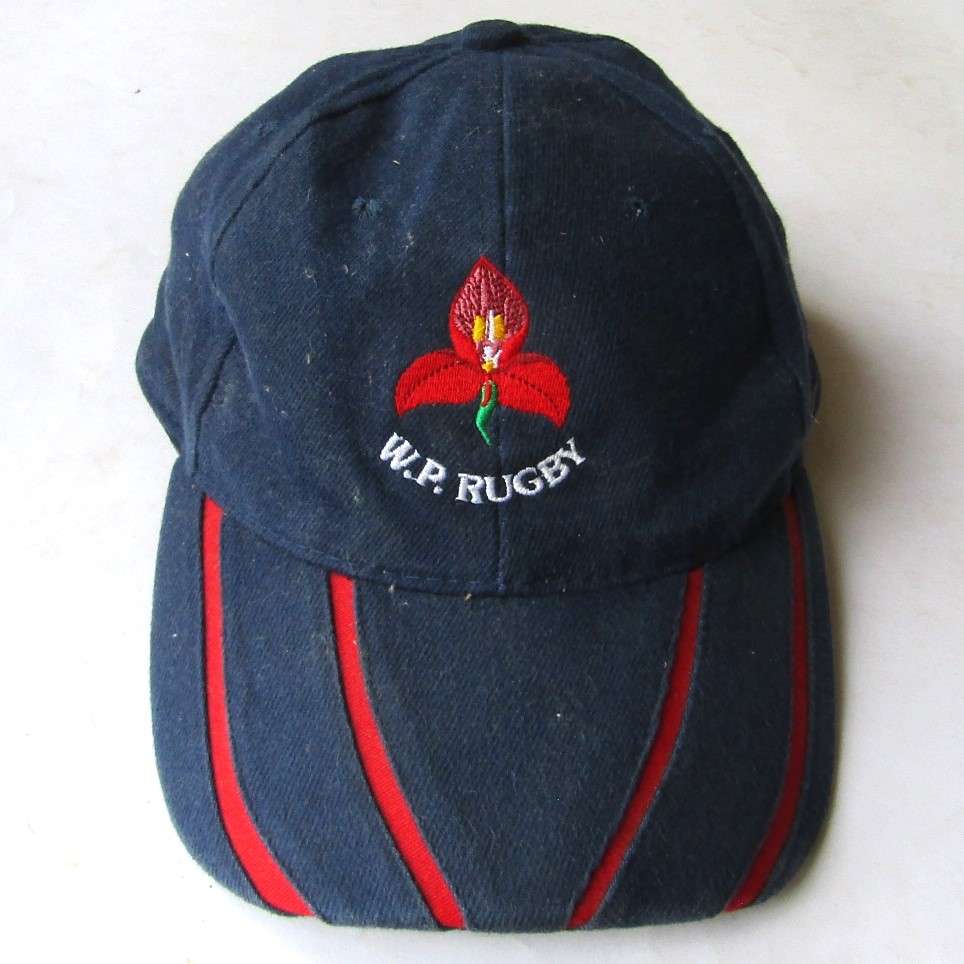 Old WP Western Province Rugby Cap