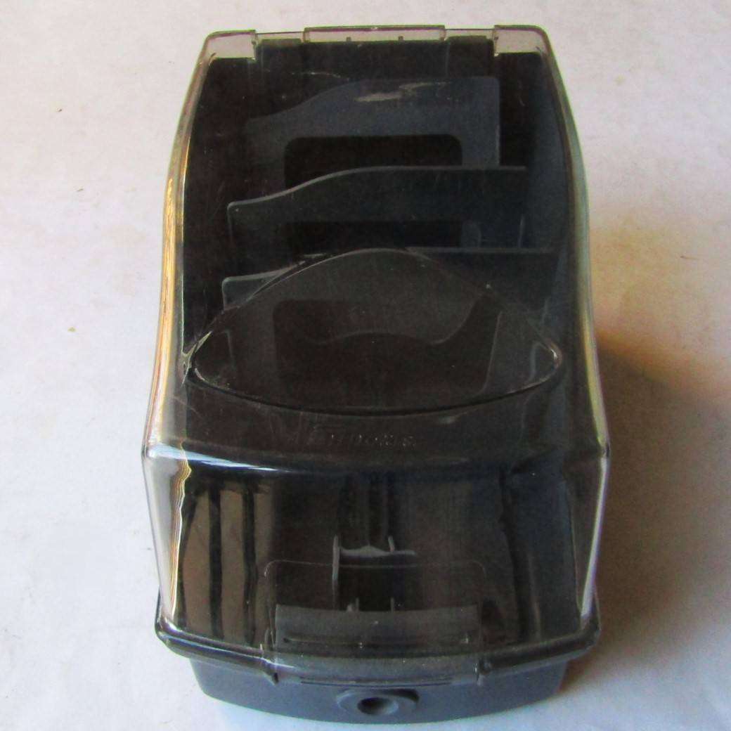 Old Fellowes Stiffy Disk Storage Case