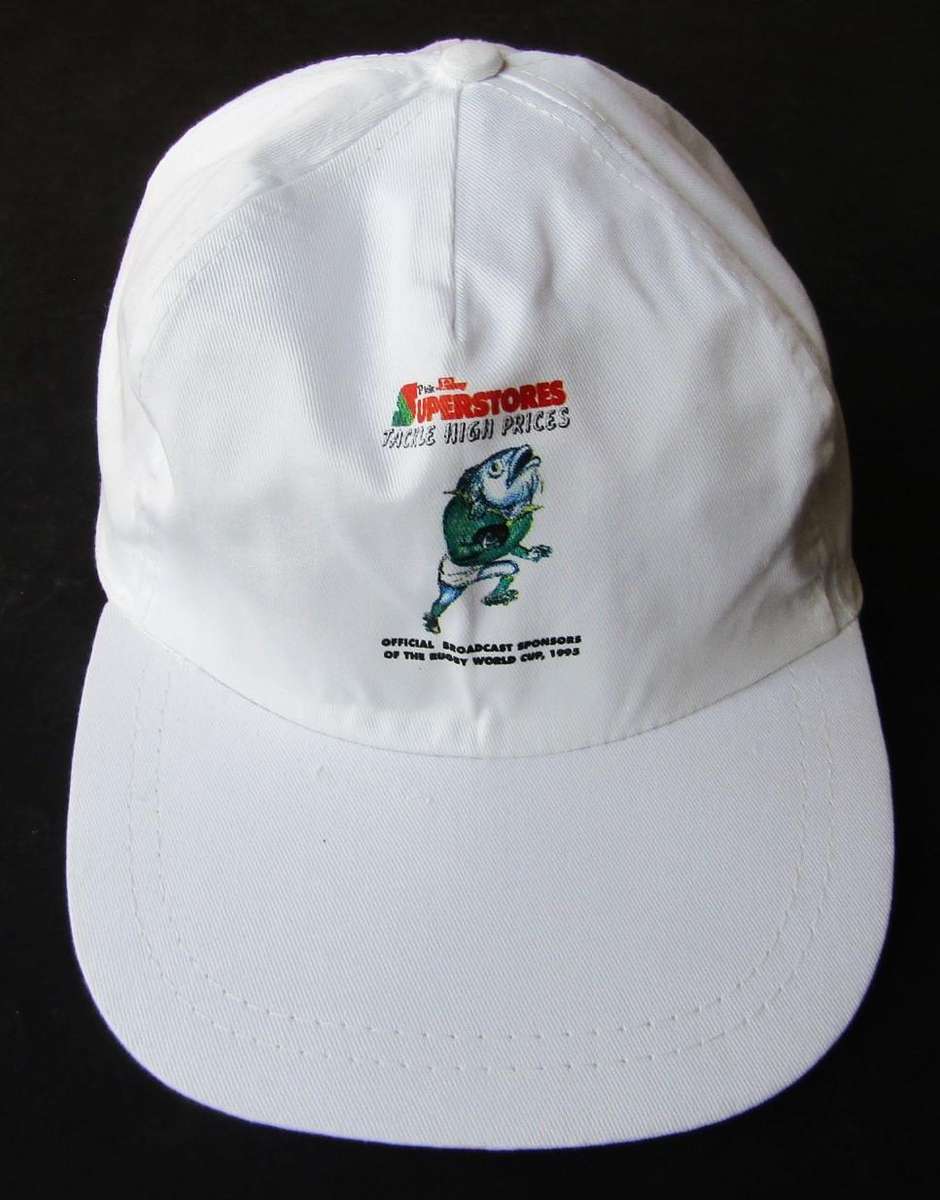 1995 Rugby World Cup Pick 'n Pay Cap