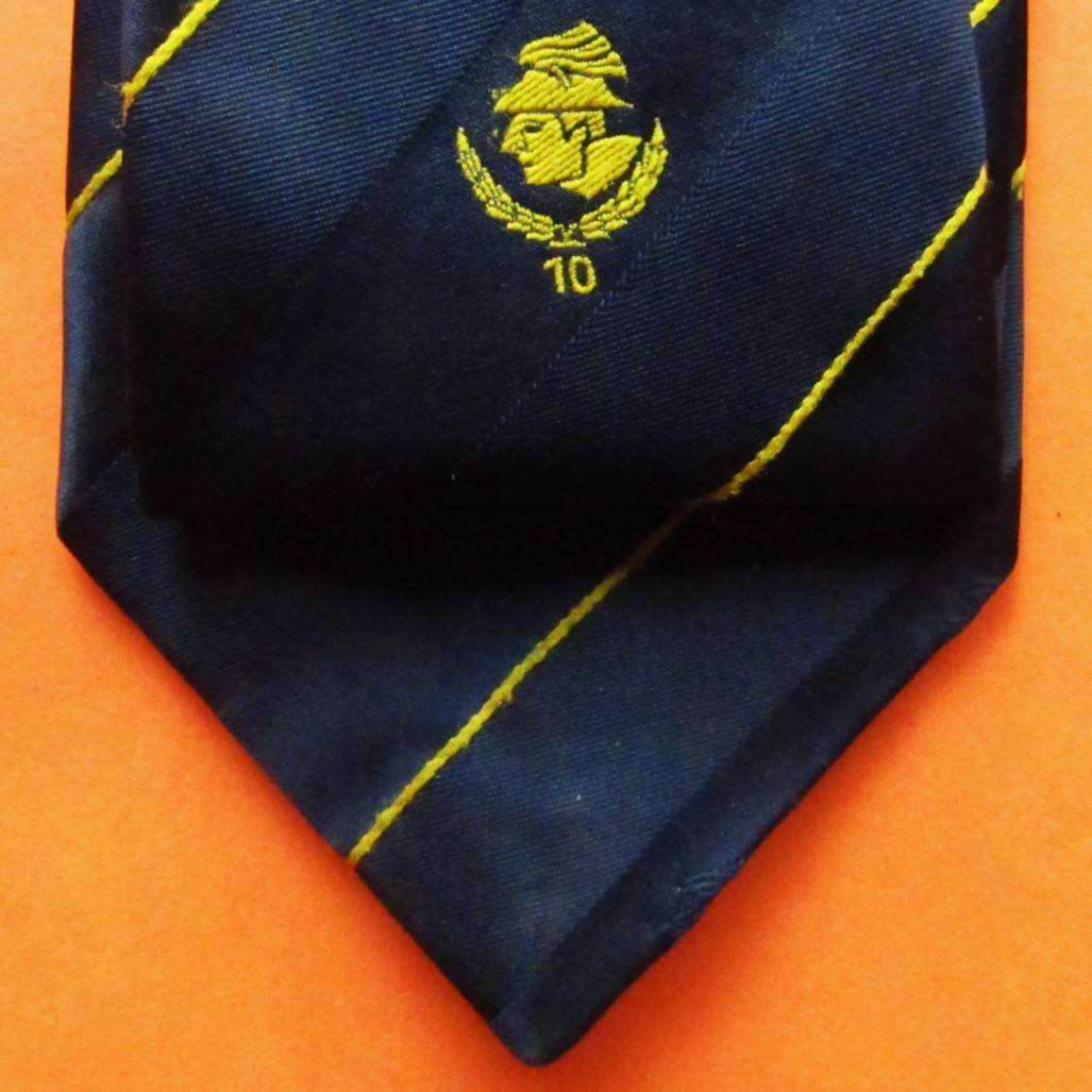 Old Comrades Marathon 10 Year Neck Tie