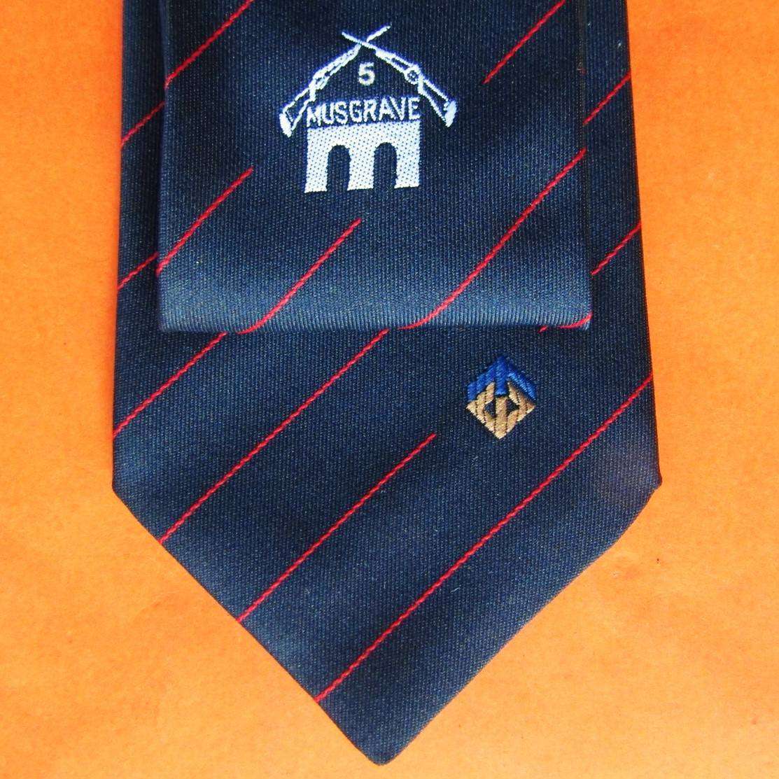Old Armscor Musgrave Neck Tie