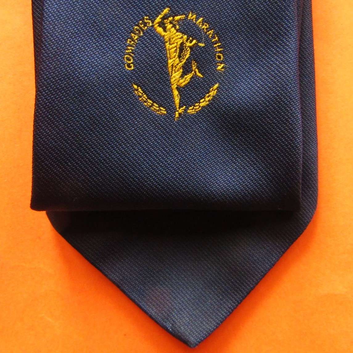 Old Comrades Marathon Neck Tie