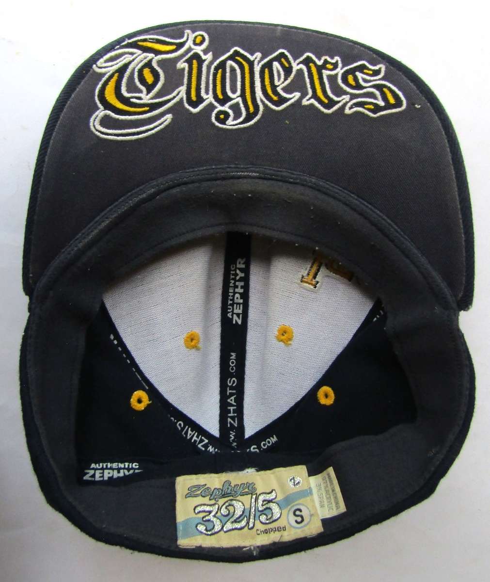 Old LSU Tigers American Football Cap