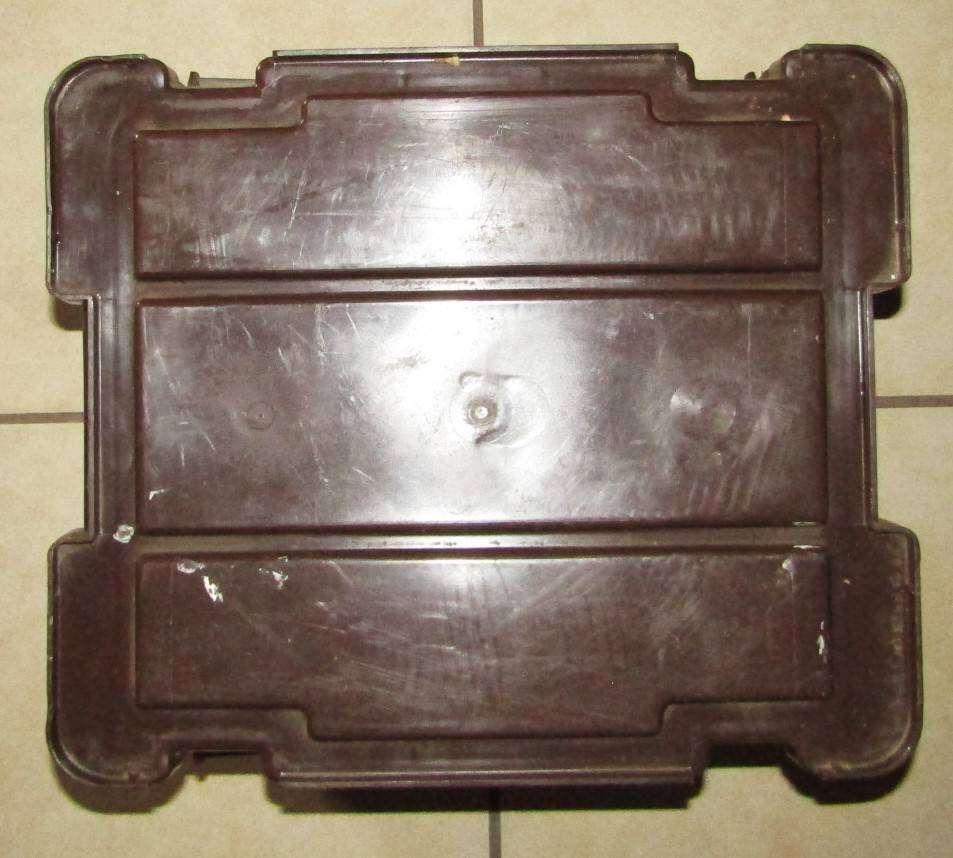 SADF Border War Plastic Ammo Box