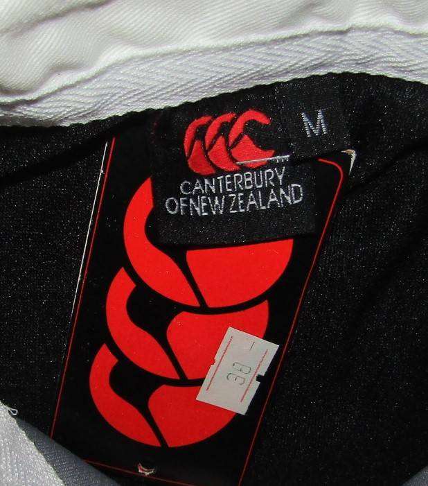 New with Tags - Canterbury Sharks Rugby Jersey - Medium Size