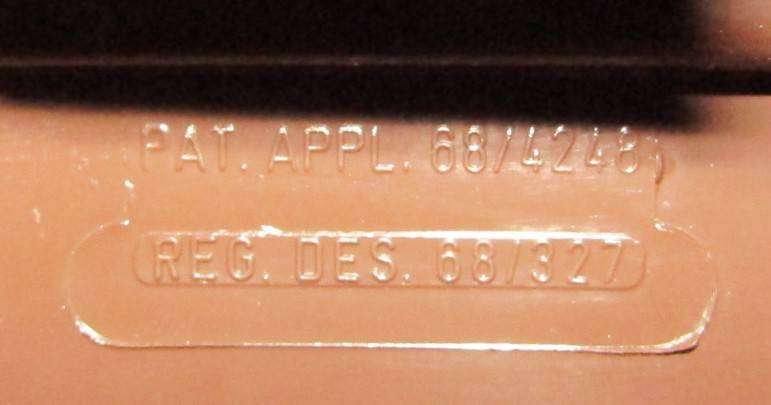 SADF Border War Plastic Ammo Box
