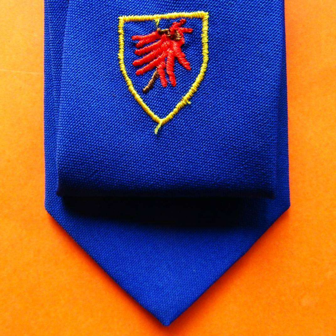 Old Verre Noord Rugby Neck Tie