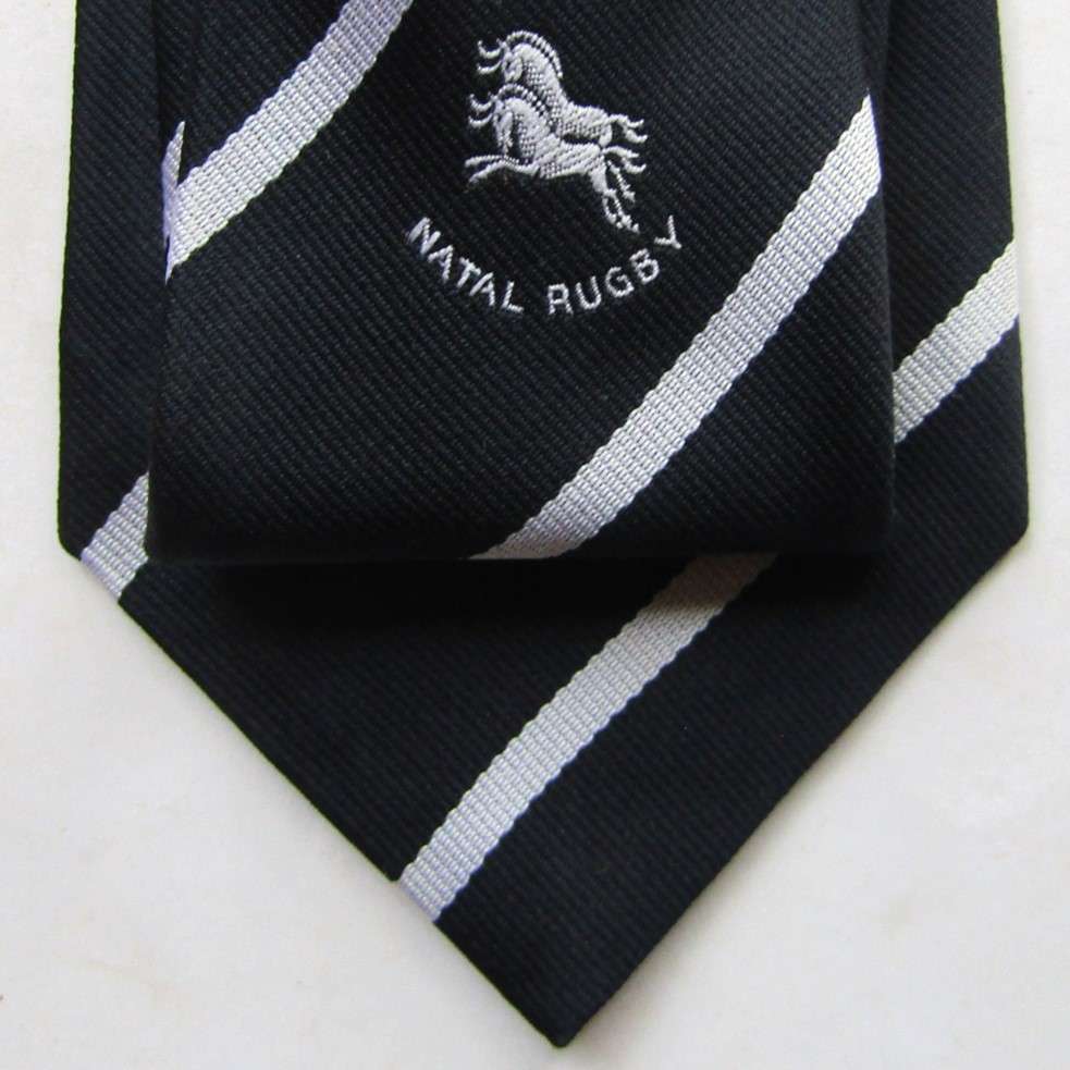 Old Natal Rugby Neck Tie