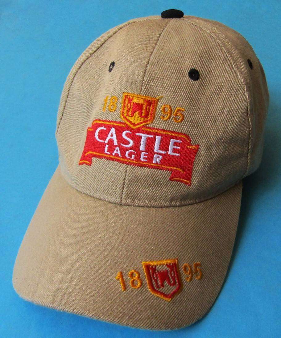 Old 1896 Castle Lager Beer Cap