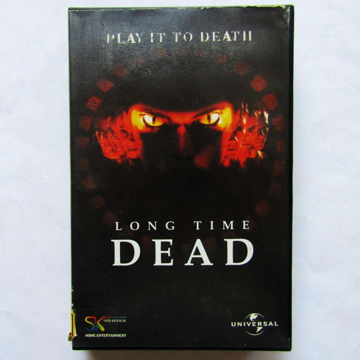 Long Time Dead - Horror Movie VHS Tape (2002)
