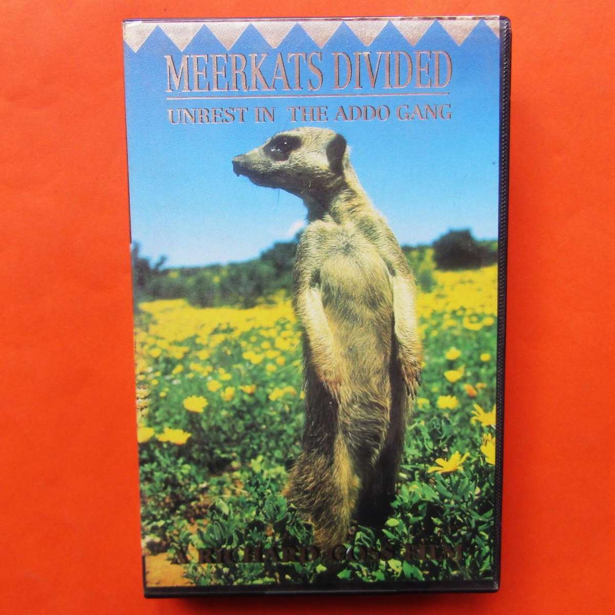 Meerkats Divided - VHS Video Tape (1996)