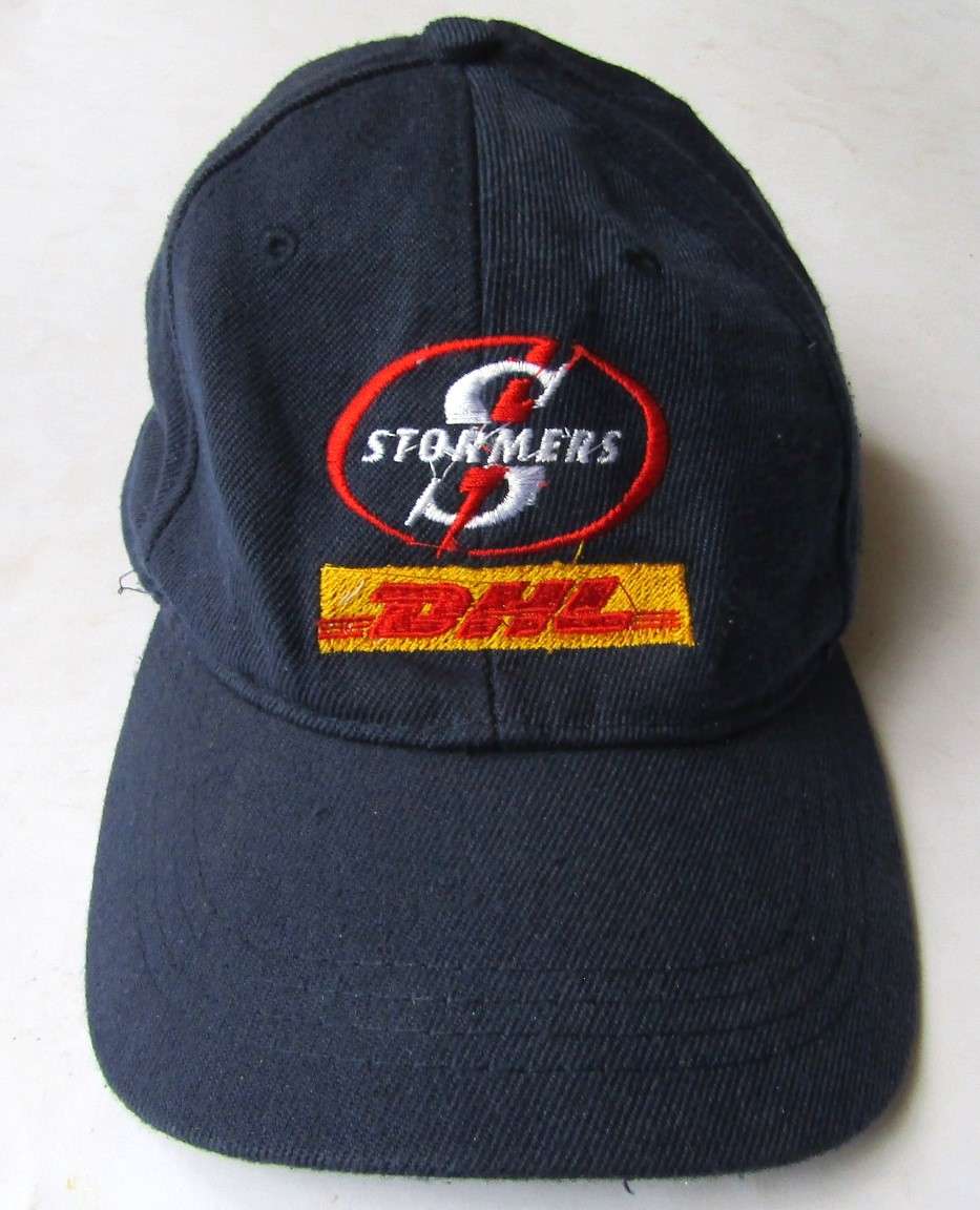Old DHL Stormers Rugby Cap