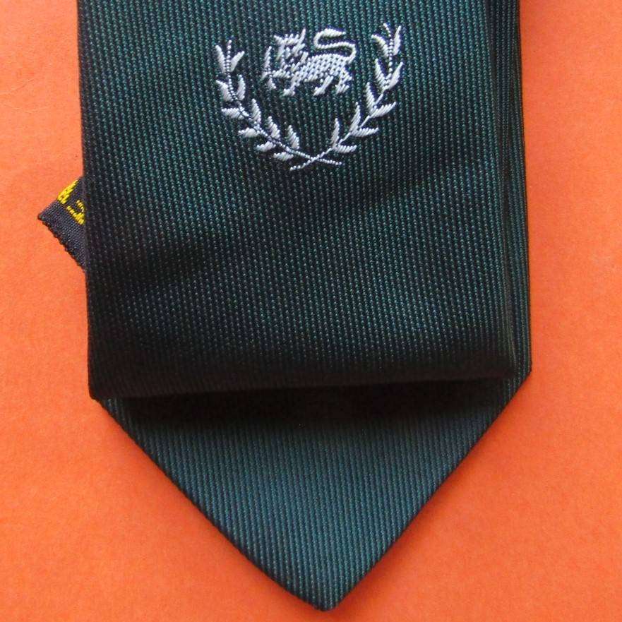 Old Rhodesia Insignia Neck Tie