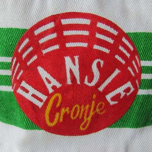 Old Hansie Cronje Cricket Cap