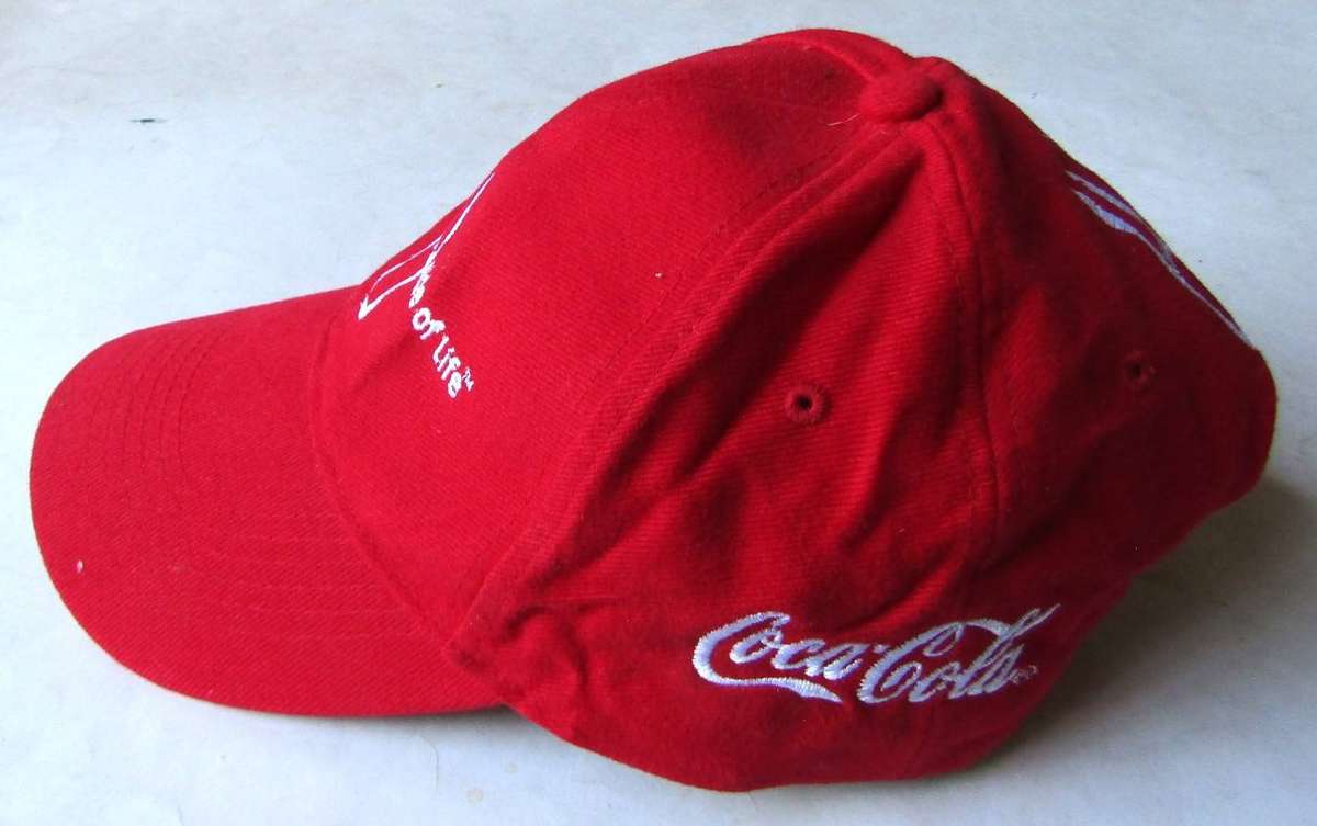 Old Coca Cola Cap