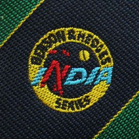 Old India Series Benson & Hedges Cricket Neck Tie