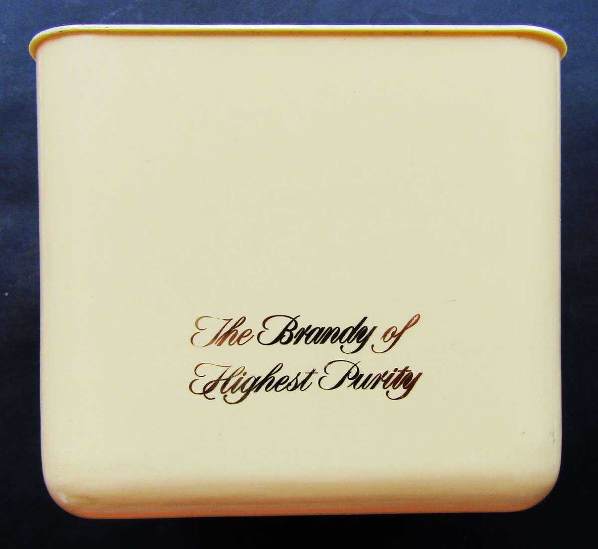 Old Oude Meester Brandy Ice Bucket