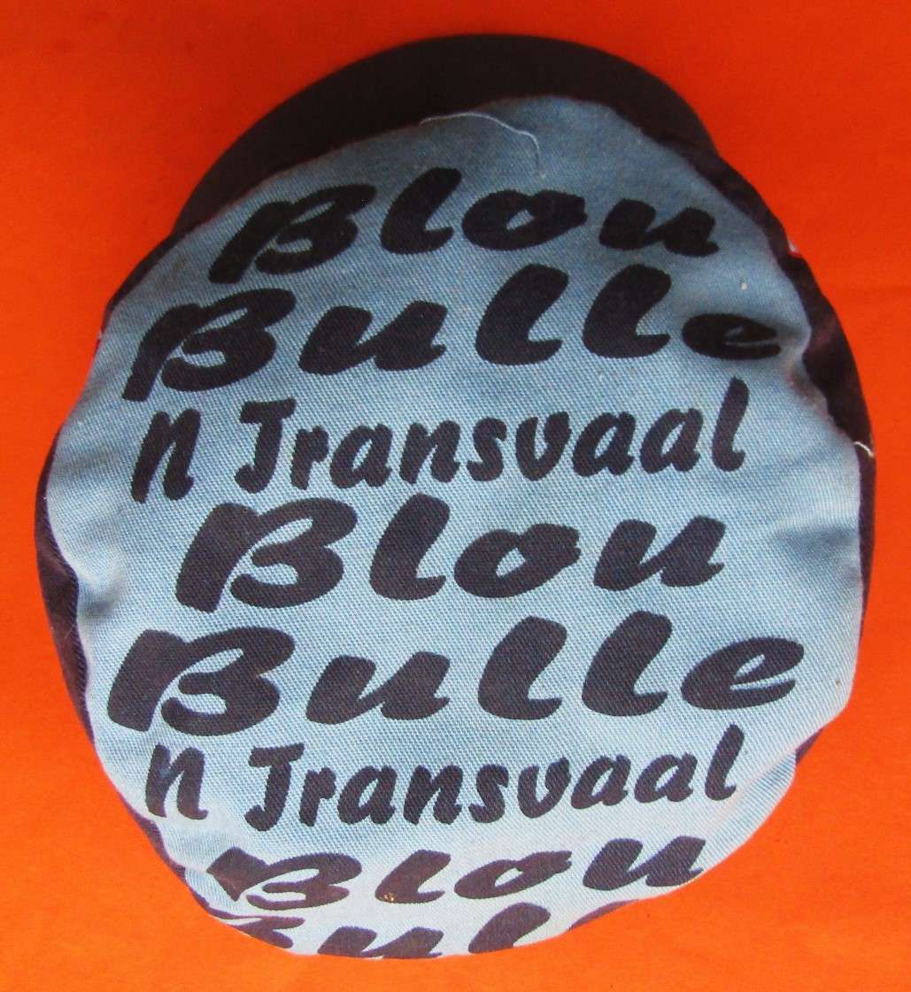 Old Noord Transvaal Rugby Cap