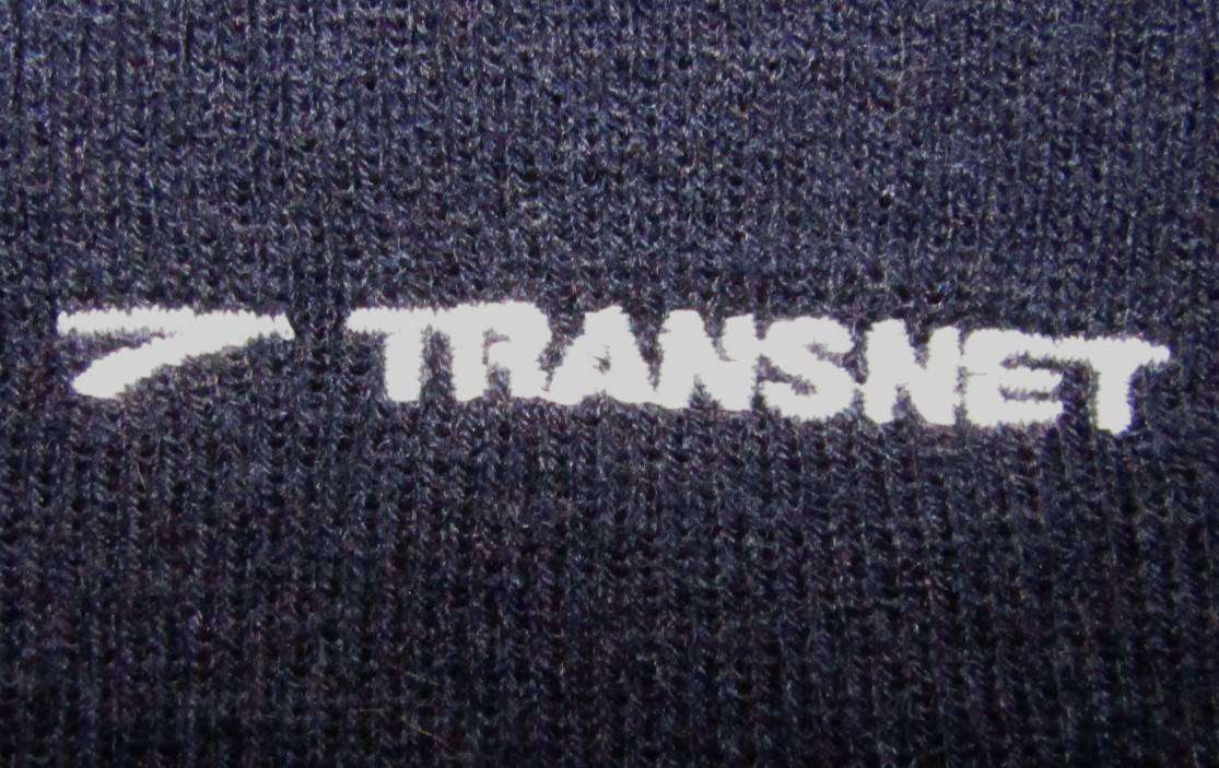 Old Transnet Railways Pullover Jersey - Large Size