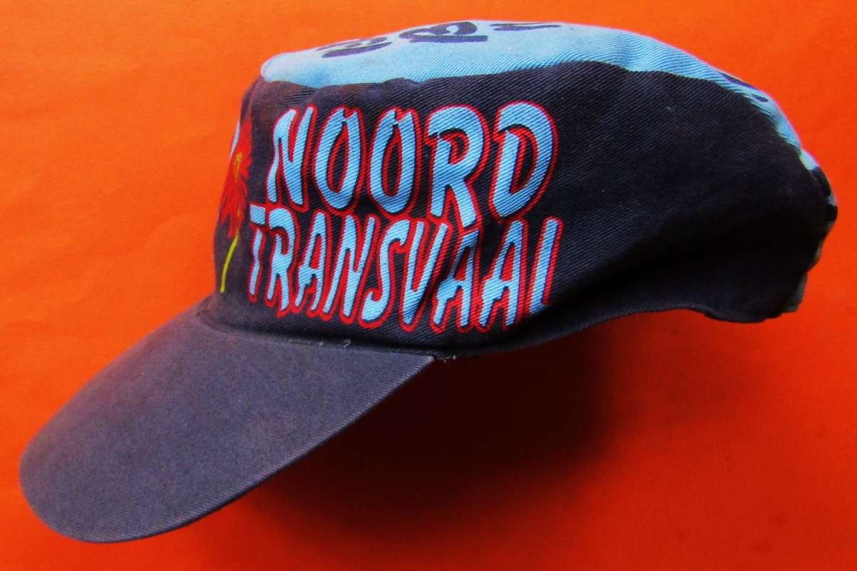 Old Noord Transvaal Rugby Cap