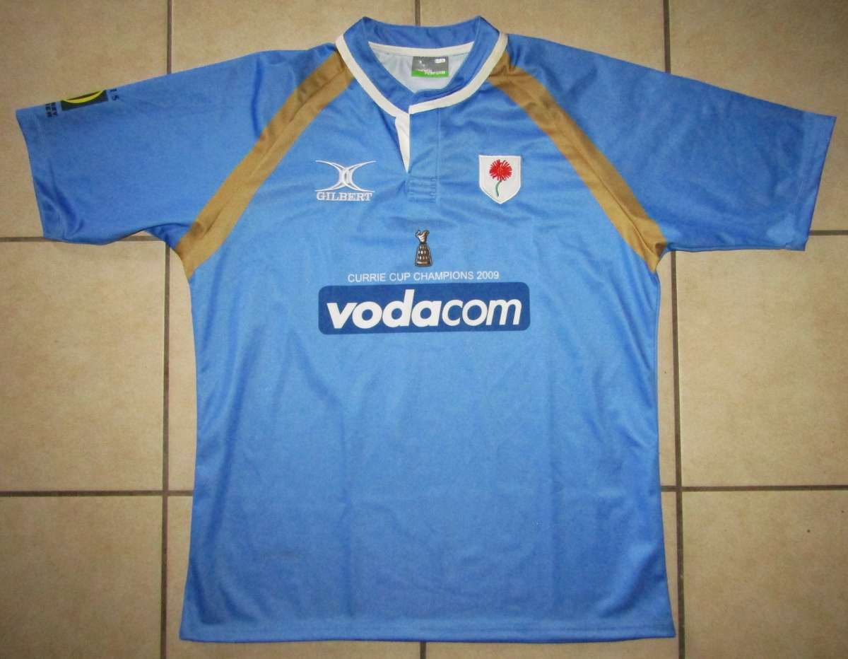 2009 Blue Bulls Currie Cup Champions Rugby Jersey - Size 2XL