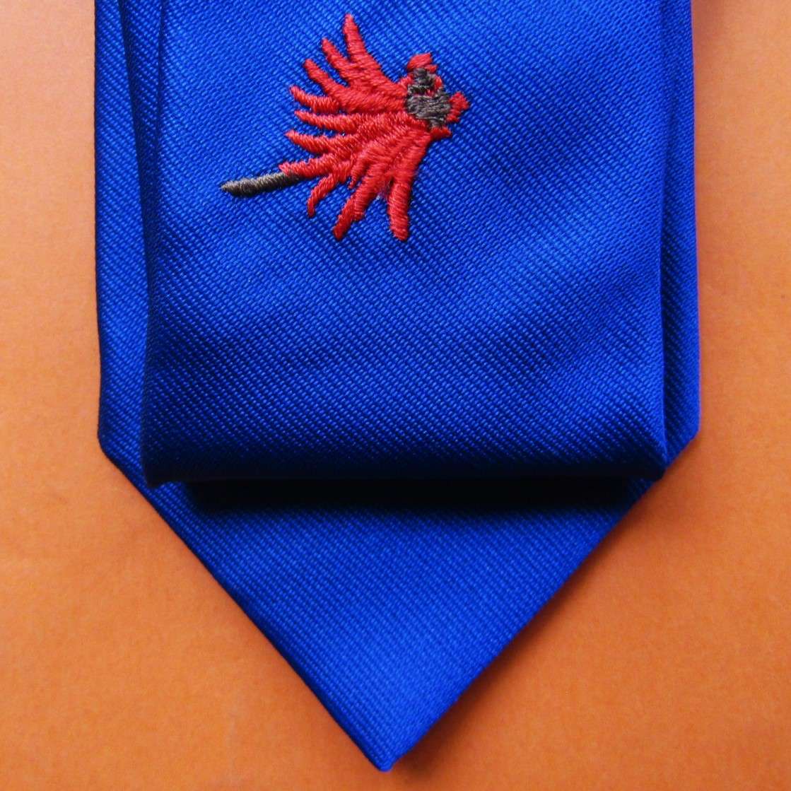 Old Verre Noord Rugby Neck Tie