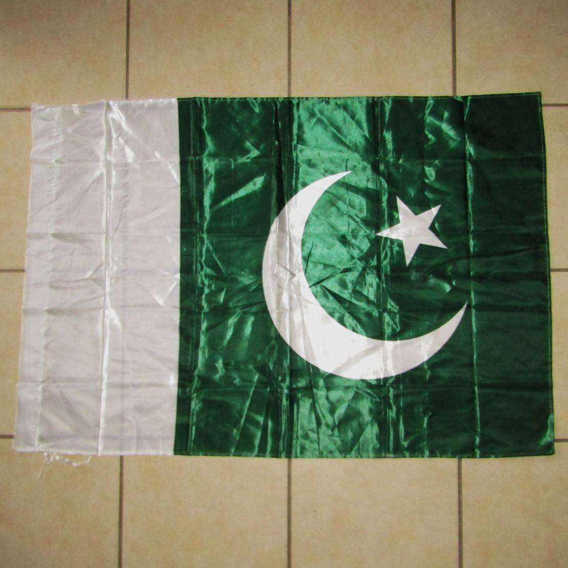 Old Pakistan Country Flag