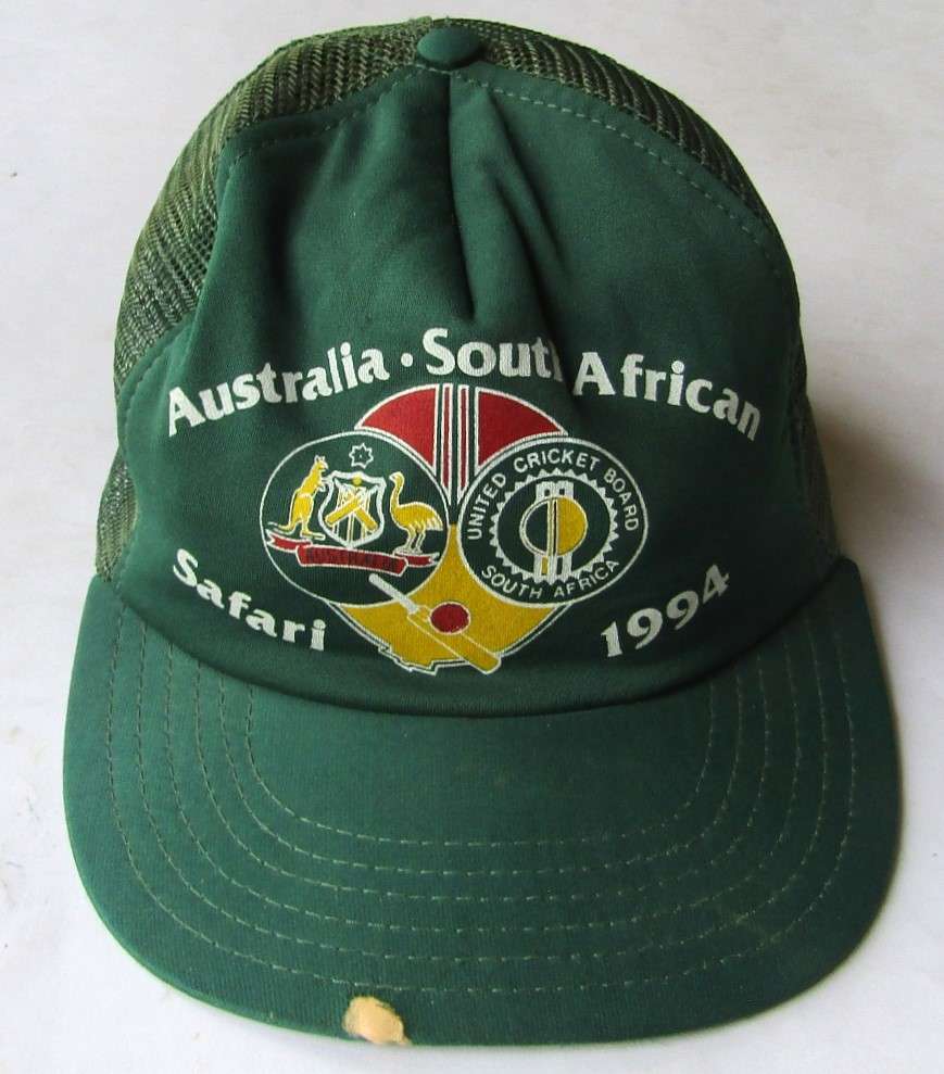 1994 Australia vs SA Cricket Cap