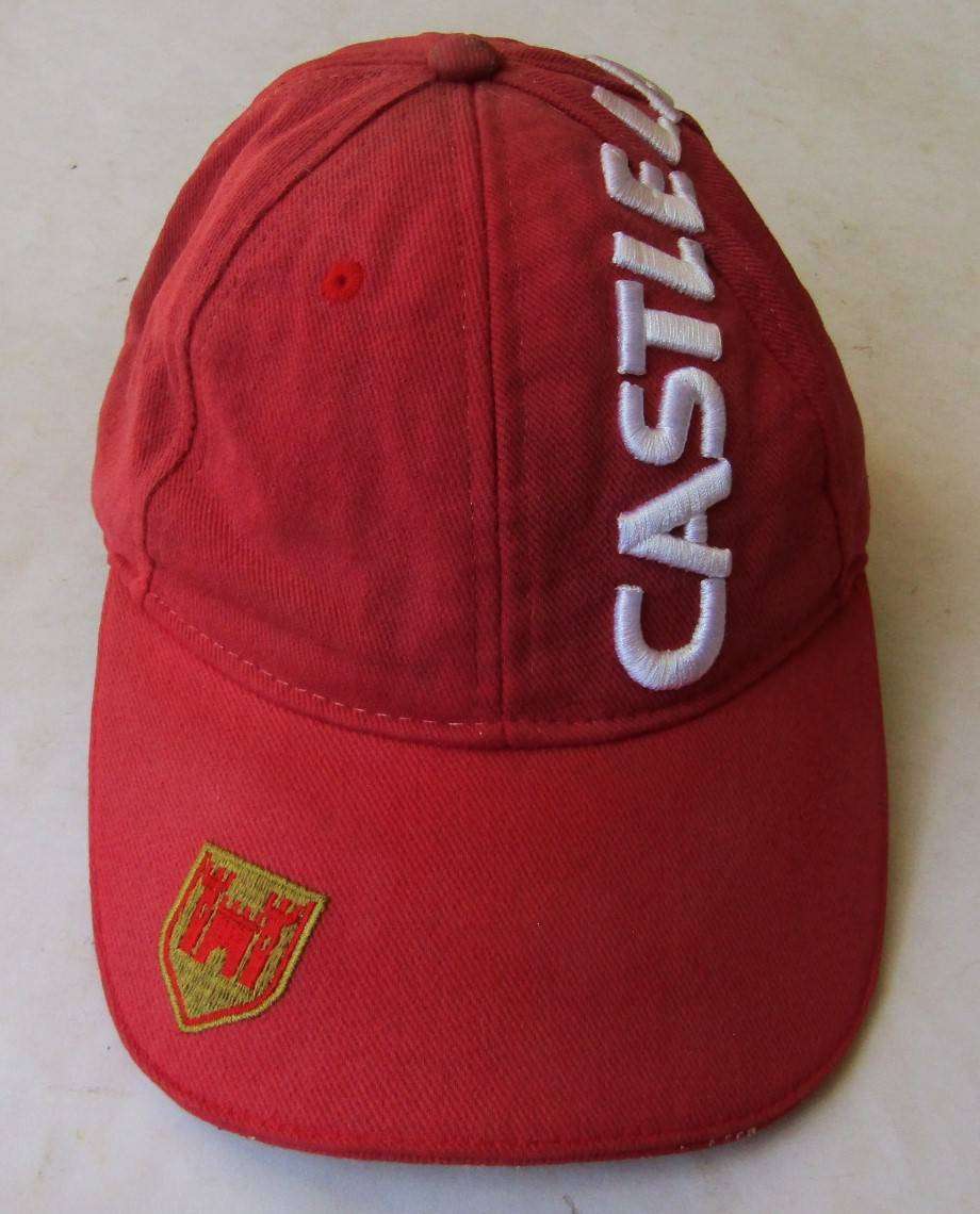 Old Castle Lager Beer Cap