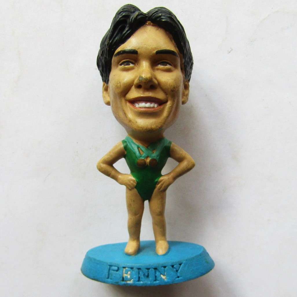 1997 Penny Heyns Swimming Figure