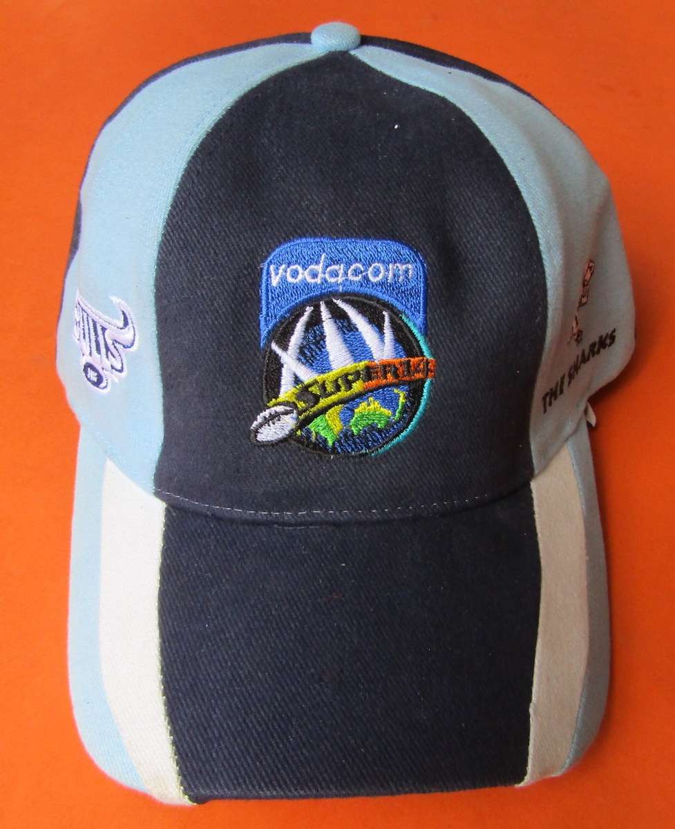2007 Super 14 Final - Bulls vs Sharks - Rugby Cap