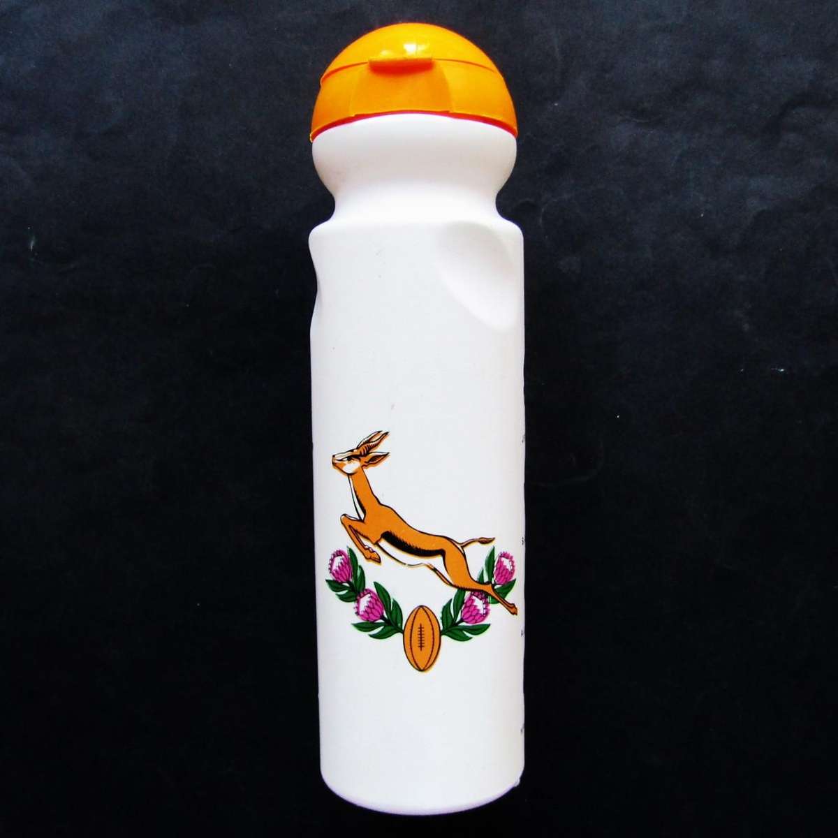90's Springbok Rugby Bottle