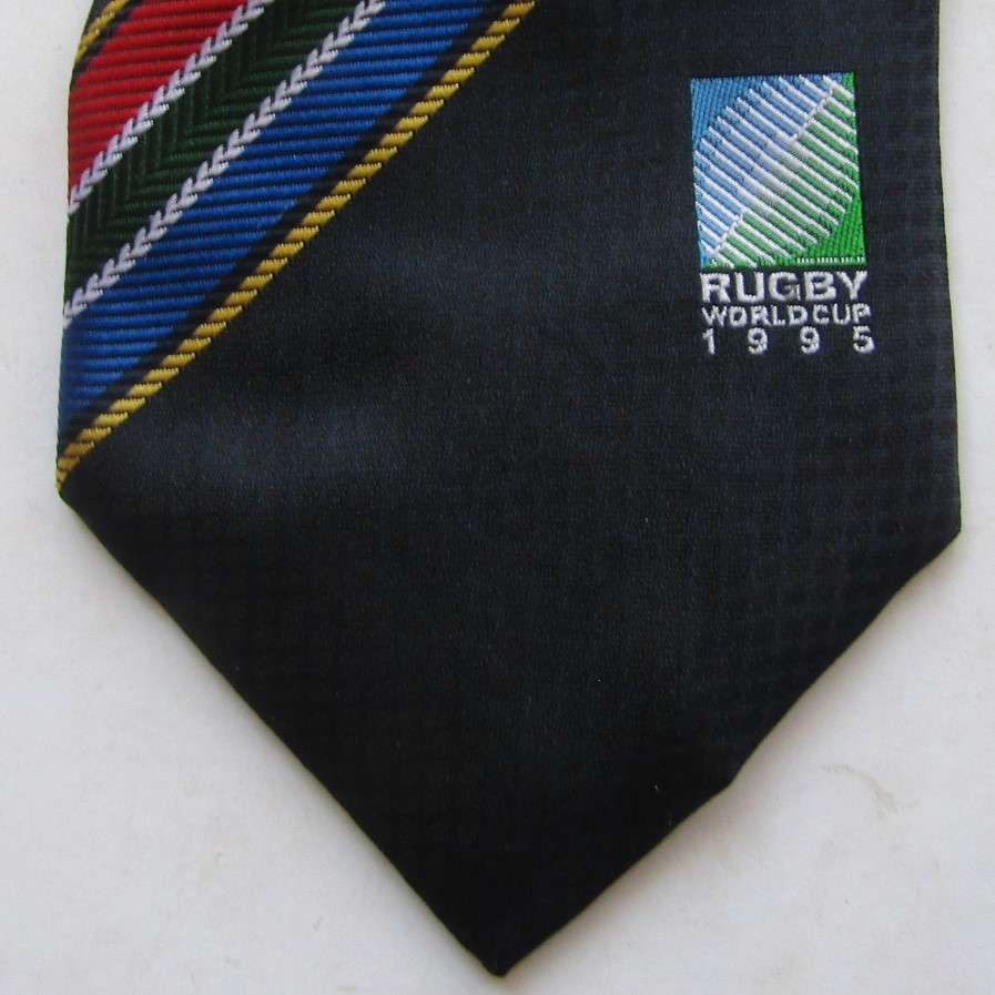 1995 Rugby World Cup Neck Tie