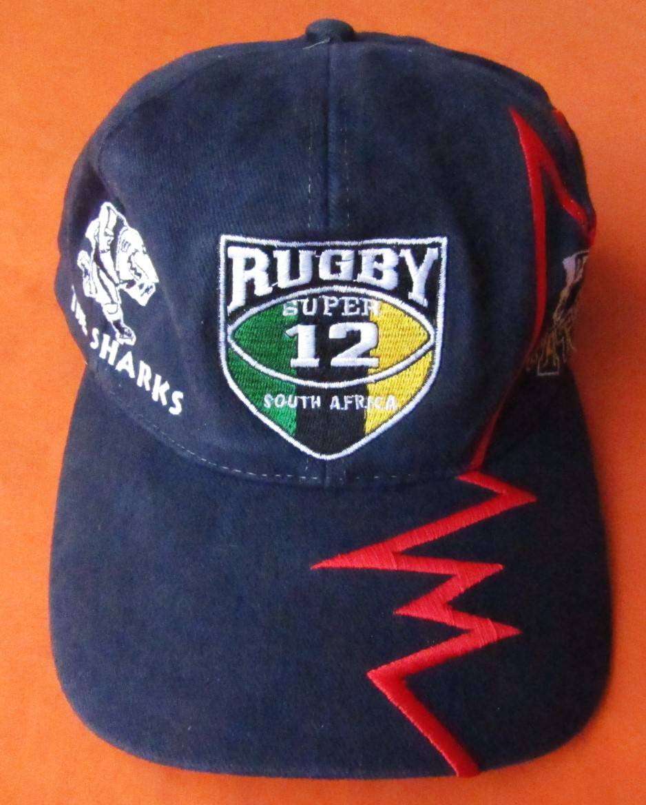 Old SA Teams of Super 12 Rugby Cap