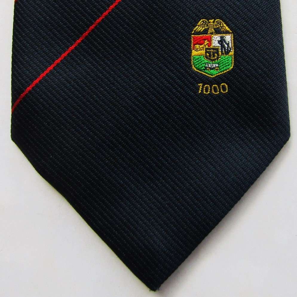 Old Transvaal 1000 Rugby Neck Tie