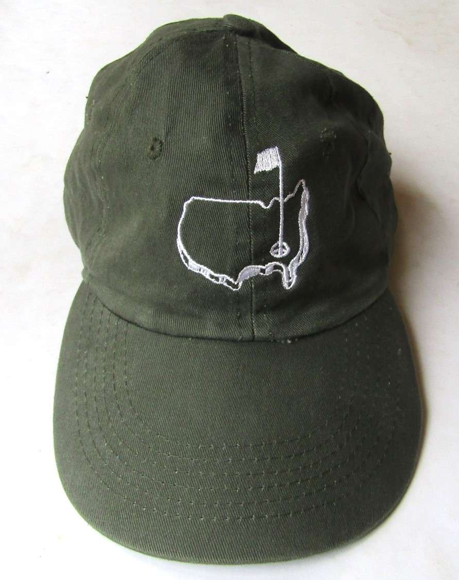 Old Masters Golf Member Cap