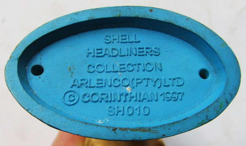 1997 Penny Heyns Swimming Figure