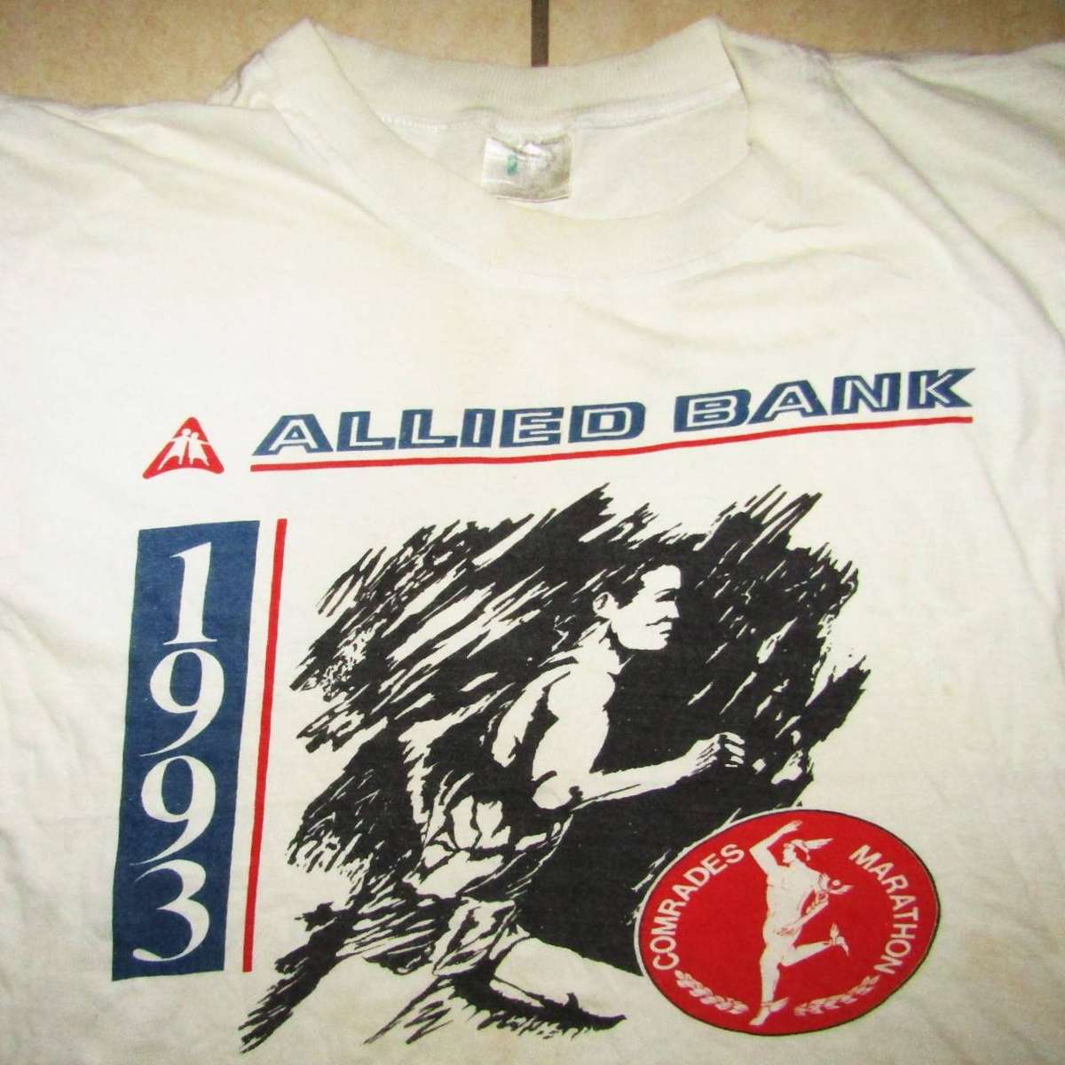 1993 Comrades Marathon T-Shirt